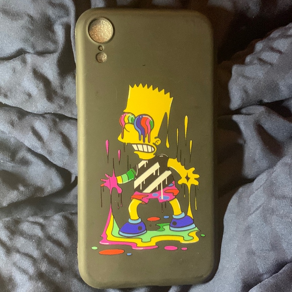 iPhone XR case